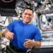 Astronauta de récord Frank Rubio visitará El Salvador, el país de sus padres