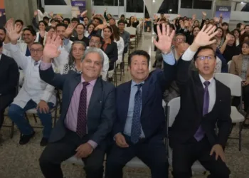 Estudiantes de Medicina de Guatemala podrán hacer pasantías en Taiwán