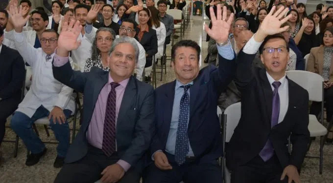 Estudiantes de Medicina de Guatemala podrán hacer pasantías en Taiwán