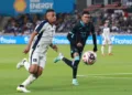 Honduras y El Salvador empatan 1-1 en amistoso en Houston