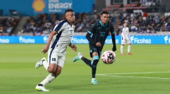 Honduras y El Salvador empatan 1-1 en amistoso en Houston