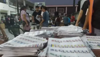 Bukele dice que su partido y aliados ganaron 43 de 44 alcaldías en disputa