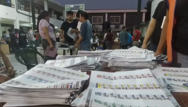 Bukele dice que su partido y aliados ganaron 43 de 44 alcaldías en disputa