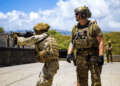Los boinas verdes de EE.UU. instalan base permanente en Taiwán por primera vez