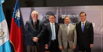 Sector textil de Guatemala con buenas oportunidades tras visita de misión de negocios de Taiwán