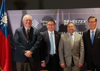 Sector textil de Guatemala con buenas oportunidades tras visita de misión de negocios de Taiwán