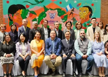 Empresarios taiwaneses fortalecen negocios con productores de café de Guatemala