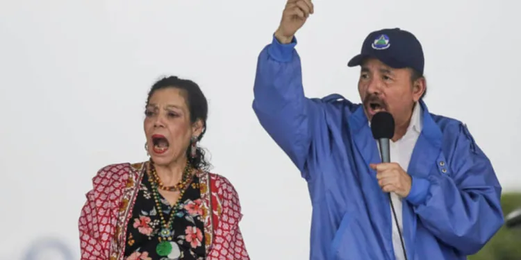 Senadores de EEUU instan a Biden intensificar sanciones contra dictadura Ortega-Murillo en Nicaragua