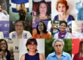 La Casa Blanca reconoce a nueve activistas nicaragüenses con el Premio Internacional a las Mujeres de Coraje 2024