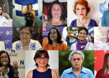 La Casa Blanca reconoce a nueve activistas nicaragüenses con el Premio Internacional a las Mujeres de Coraje 2024