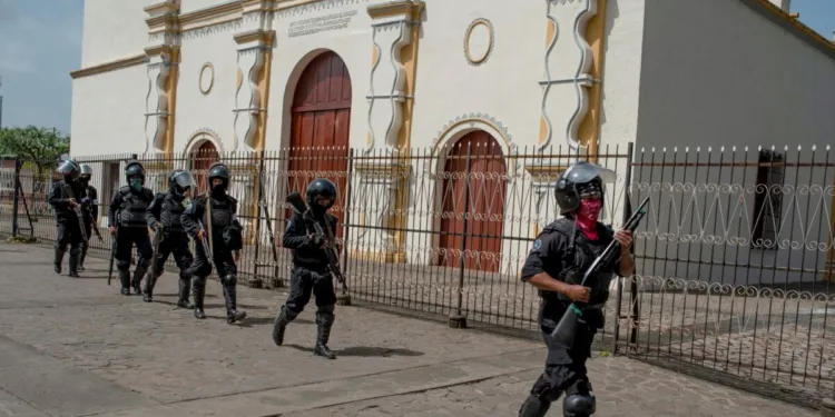 Organismos de DDHH destacan informe de ONU que devela espeluznante situación en Nicaragua