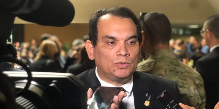 Director de Investigación Judicial alerta sobre amenaza de narcoterrorismo en Costa Rica