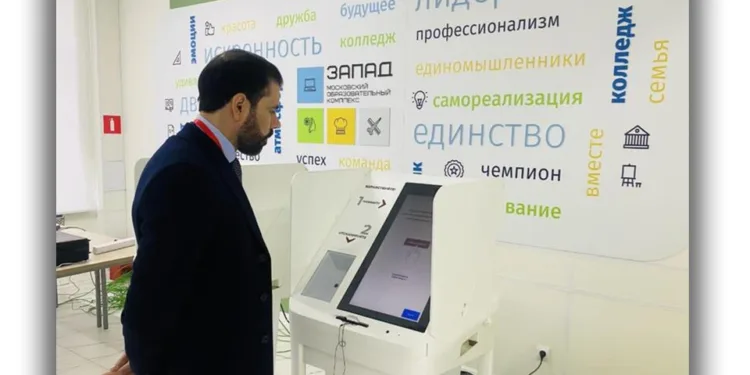 Dictadores de Nicaragua designan a su hijo como “observador” en elecciones de Rusia