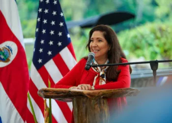 Diplomática de EEUU señala a Costa Rica como principal país en traspaso de drogas en Centroamérica