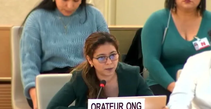 Organismo alemán rendirá homenaje a labor de defensora nicaragüense de Derechos Humanos