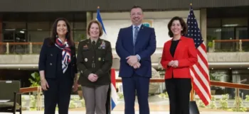 EEUU donará escáneres a Costa Rica para fortalecer la lucha contra el narcotráfico