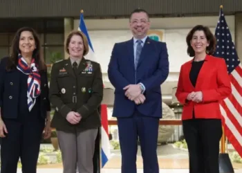 EEUU donará escáneres a Costa Rica para fortalecer la lucha contra el narcotráfico