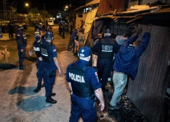 Costa Rica enfrenta un incremento de homicidios en medio de la disputa de cárteles internacionales