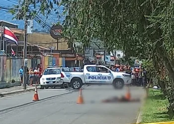 Costa Rica en camino a superar los 1,000 homicidios en 2024, según proyecciones de autoridades