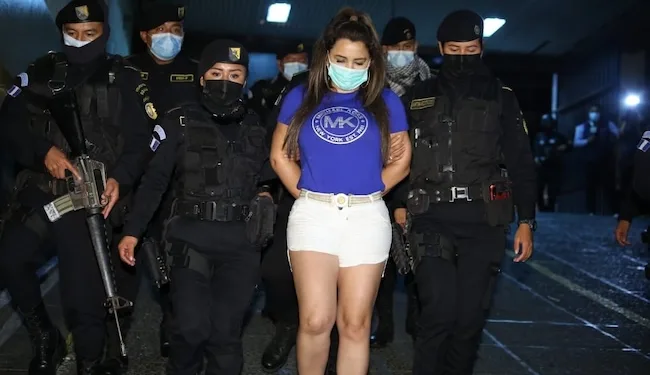 EEUU condena a 33 años a cabecilla de cártel guatemalteco de los Lorenzana