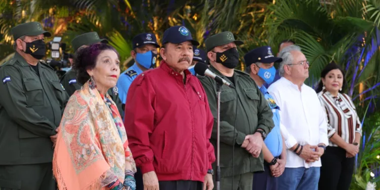 EEUU señala incontables crímenes de la dictadura nicaragüense en informe de Derechos Humanos