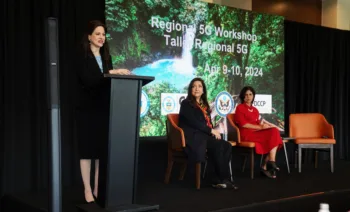 EEUU apoyará a Costa Rica en el despliegue de la 5G y la inteligencia artificial