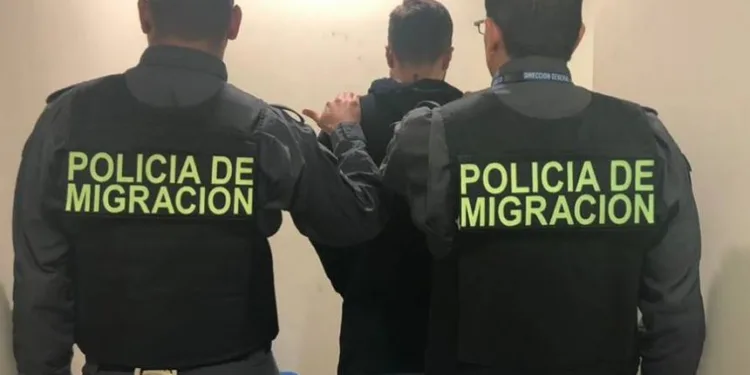 Detienen en Costa Rica a tres terroristas que viajaban ilegalmente a Estados Unidos