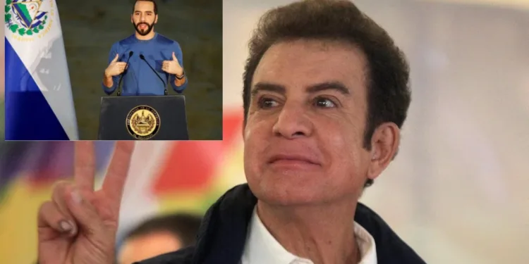 Vicepresidente hondureño le dice a su gobierno que Bukele le resolvería los problemas “de inmediato”