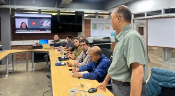 Taiwán presenta en Guatemala aplicaciones y plataformas agroclimáticas