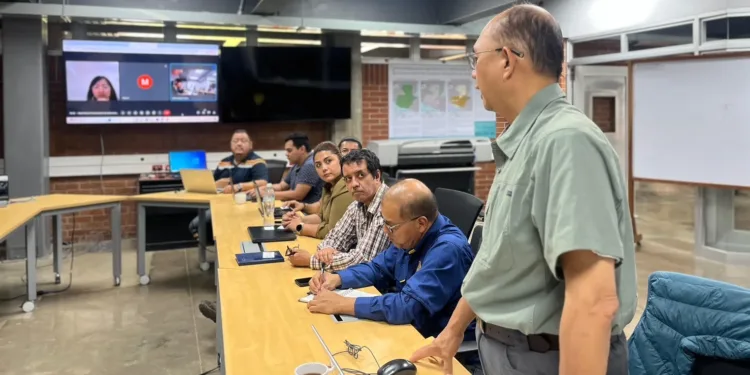 Taiwán presenta en Guatemala aplicaciones y plataformas agroclimáticas