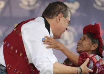 Gobierno guatemalteco lanza plan integral para combatir pobreza y malnutrición