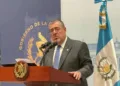 Presidente Arévalo dice que apoyo de EEUU es vital para recuperar la democracia en Guatemala