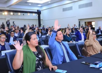 Asamblea Legislativa salvadoreña aprueba reformar la Constitución en una sola legislatura