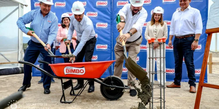 Grupo Bimbo invierte $200 millones en una planta en El Salvador
