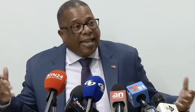 EEUU acusa a dictadura nicaragüense de usar a migrantes como “arma”