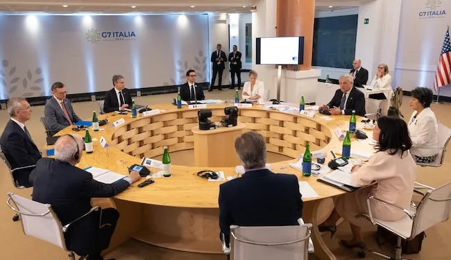El G7 demanda restablecer la democracia y cesar violación de Derechos Humanos en Nicaragua