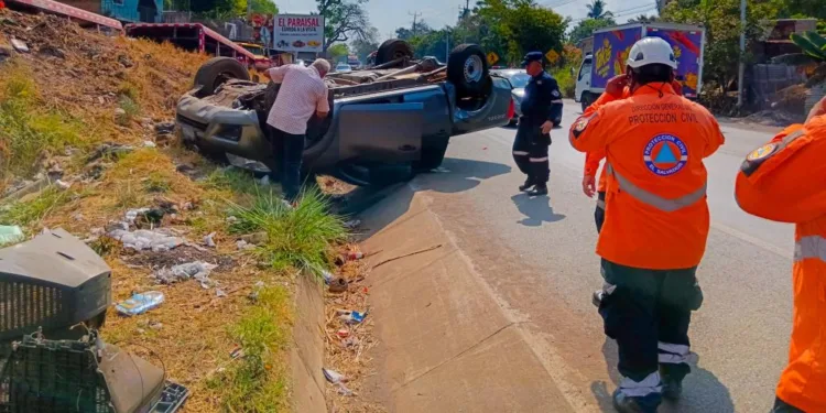 Al menos 310 personas murieron durante Semana Santa en Centroamérica