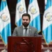 Comisionado anticorrupción de Guatemala dice que gobierno de Giammattei habría desfalcado hasta $3 mil millones