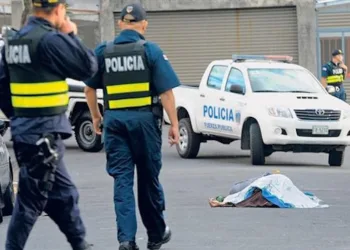 Costa Rica: de la “Suiza centroamericana” al “Ecuador de Centroamérica”