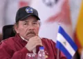 El dictador nicaragüense Daniel Ortega.