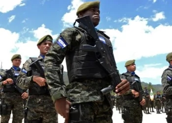 Fuerzas armadas de Honduras y Nicaragua acuerdan patrullaje conjunto en zonas fronterizas