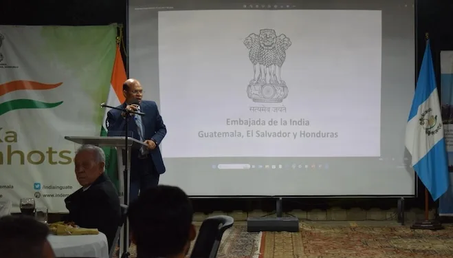 India se afianza millonarios contratos en El Salvador y Guatemala para infraestructura