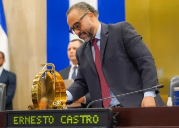 Presidente de la Asamblea Legislativa salvadoreña será reelegido en el cargo