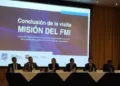 Costa Rica aprueba evaluación del FMI para recibir $510 millones