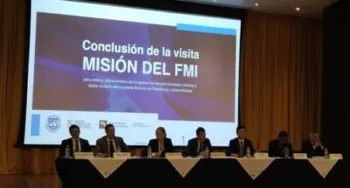Costa Rica aprueba evaluación del FMI para recibir $510 millones