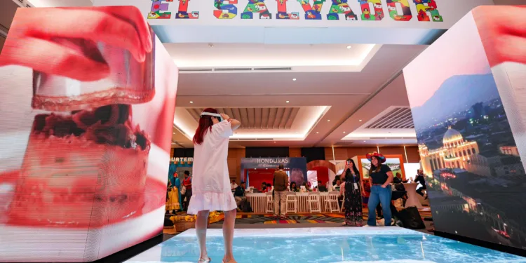 El Salvador es anfitrión de Centroamérica Travel Market, la feria turística más importante de la región