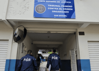 Fiscalía salvadoreña acusa a 1,589 pandilleros de la MS-13 en un solo proceso