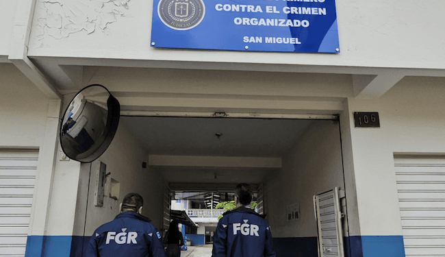 Fiscalía salvadoreña acusa a 1,589 pandilleros de la MS-13 en un solo proceso