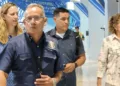 Astronauta estadounidense Frank Rubio llega a El Salvador