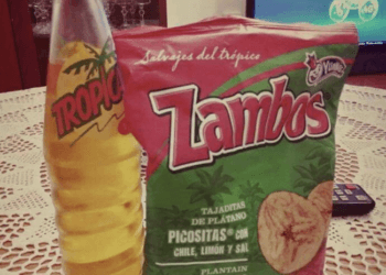 Refrescos y frituras, los principales productos nostálgicos de exportación en Honduras